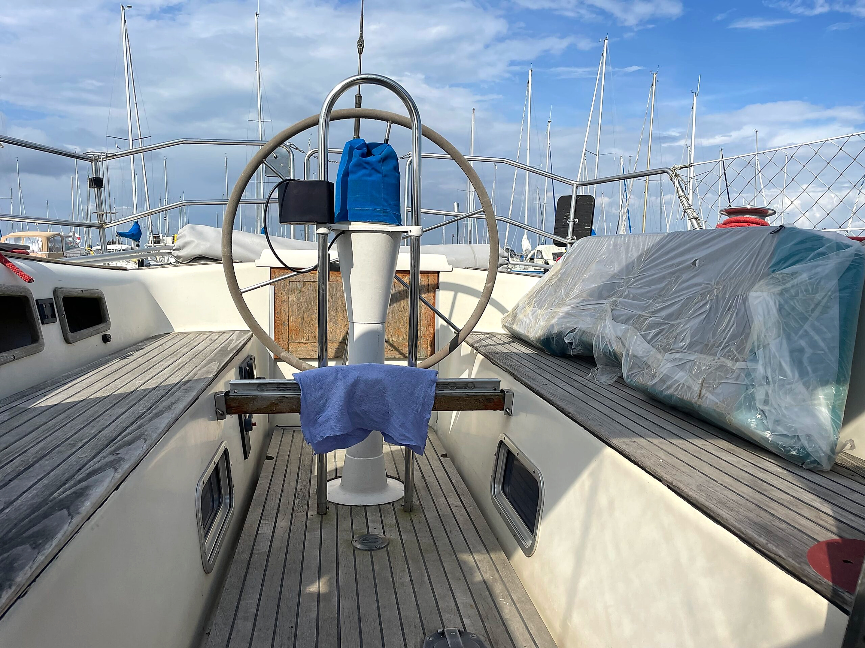 1982 Comfort 32 en venta (photo 10)