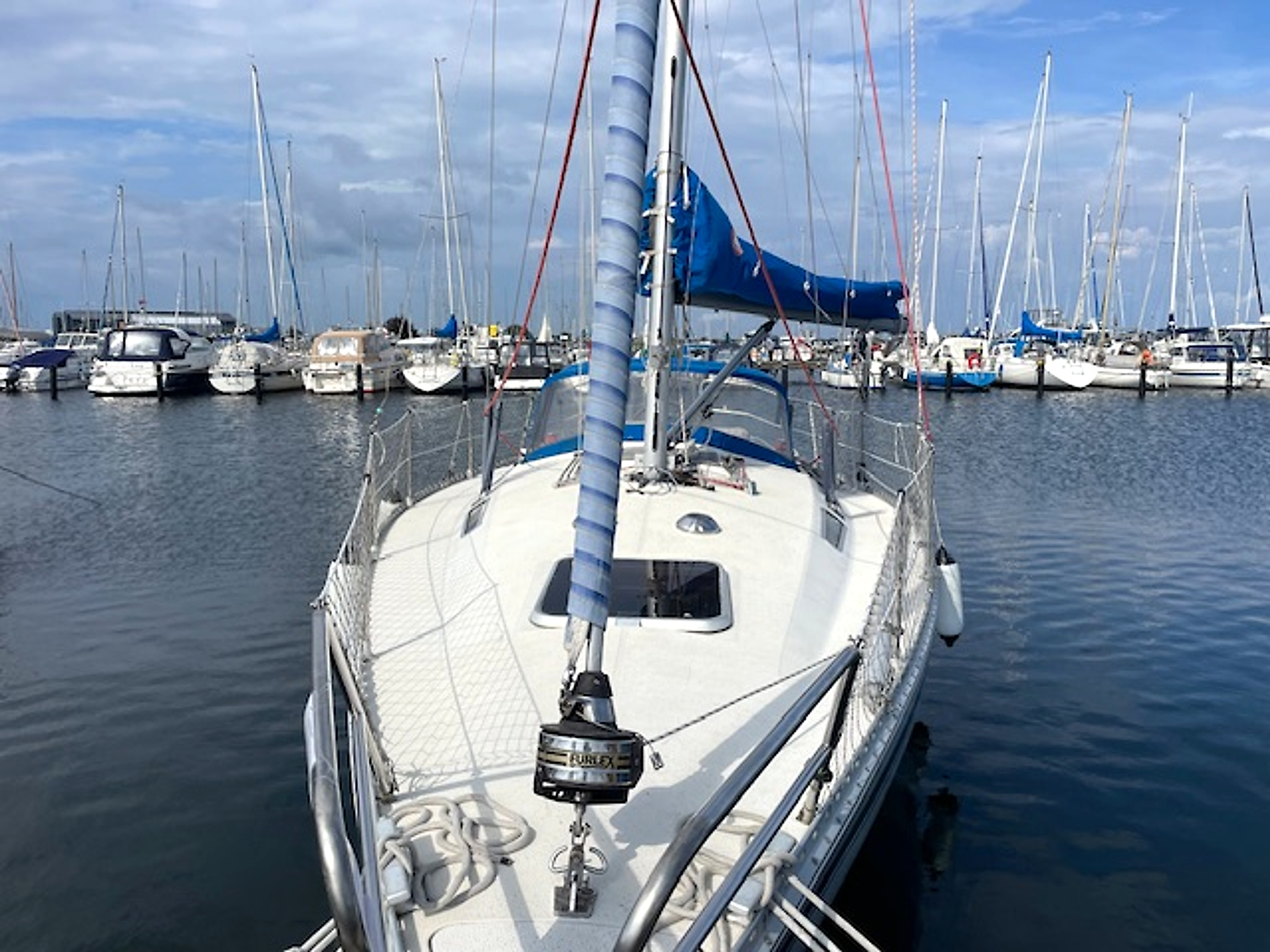 1982 Comfort 32 en venta (photo 12)