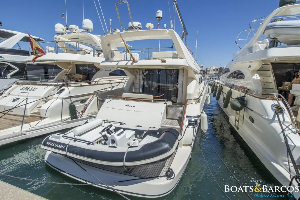 1998 Riva 70 Dolcevita en venta (photo 2)