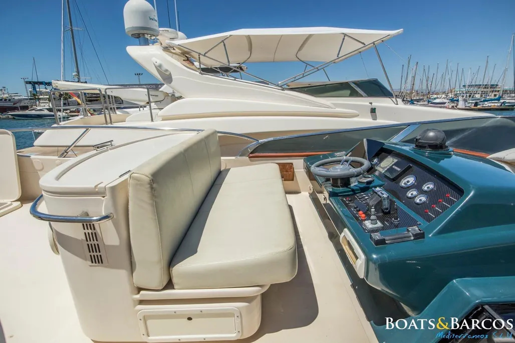 1998 Riva 70 Dolcevita en venta (photo 5)