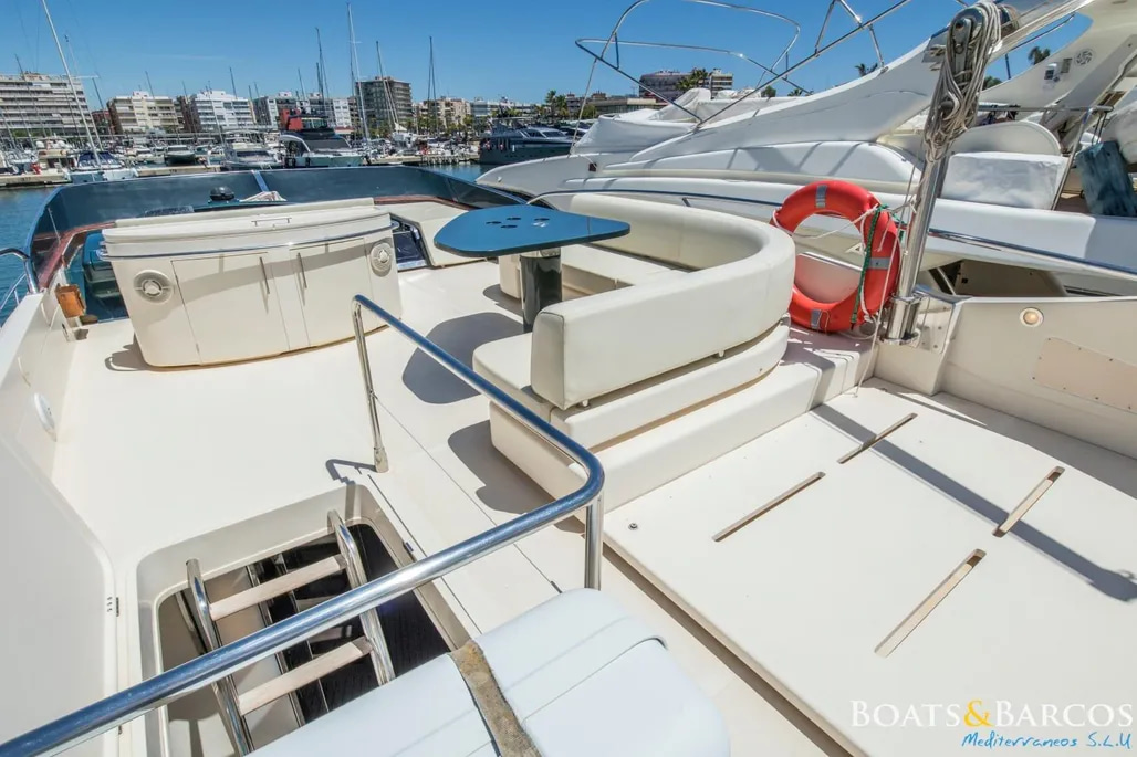 1998 Riva 70 Dolcevita en venta (photo 6)