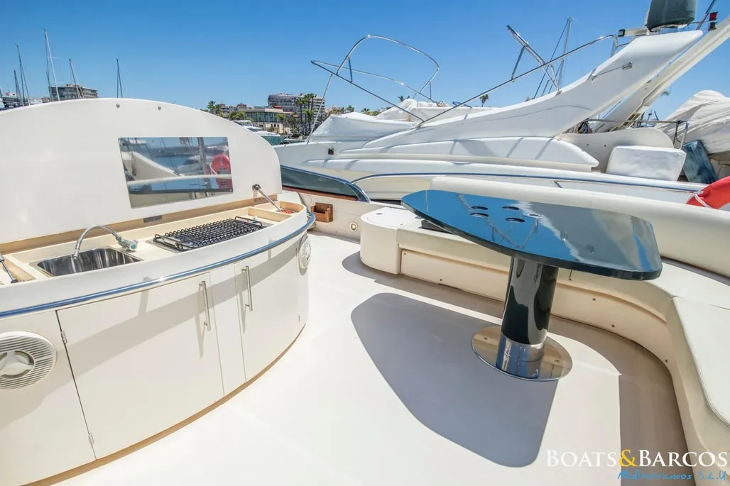 1998 Riva 70 Dolcevita en venta (photo 9)