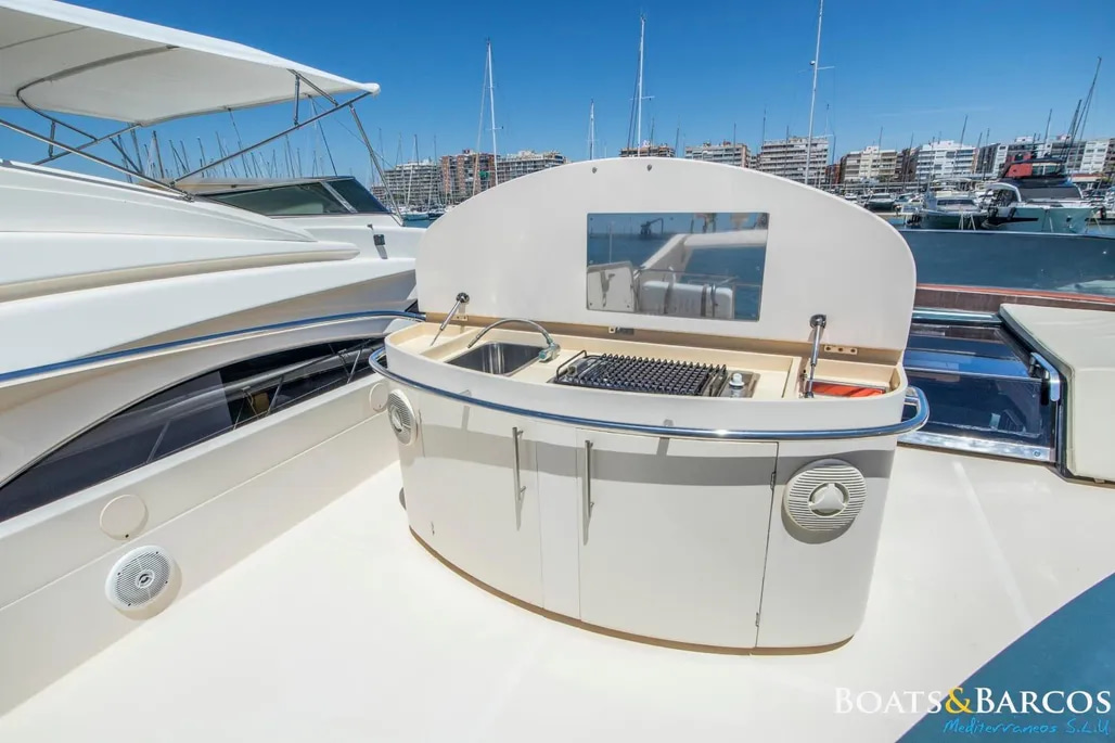 1998 Riva 70 Dolcevita en venta (photo 10)