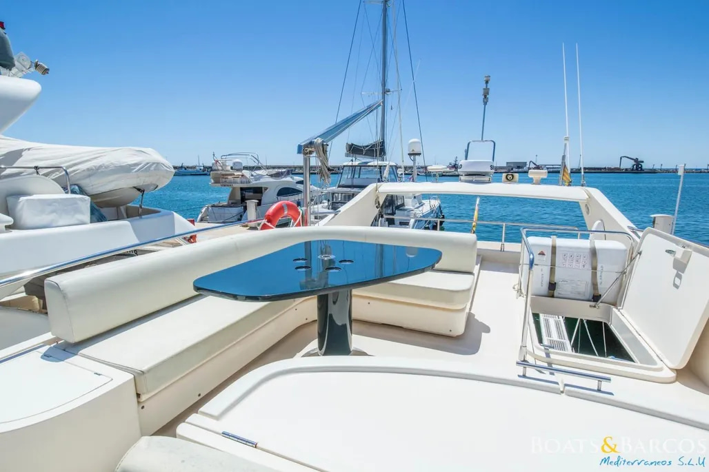 1998 Riva 70 Dolcevita en venta (photo 11)