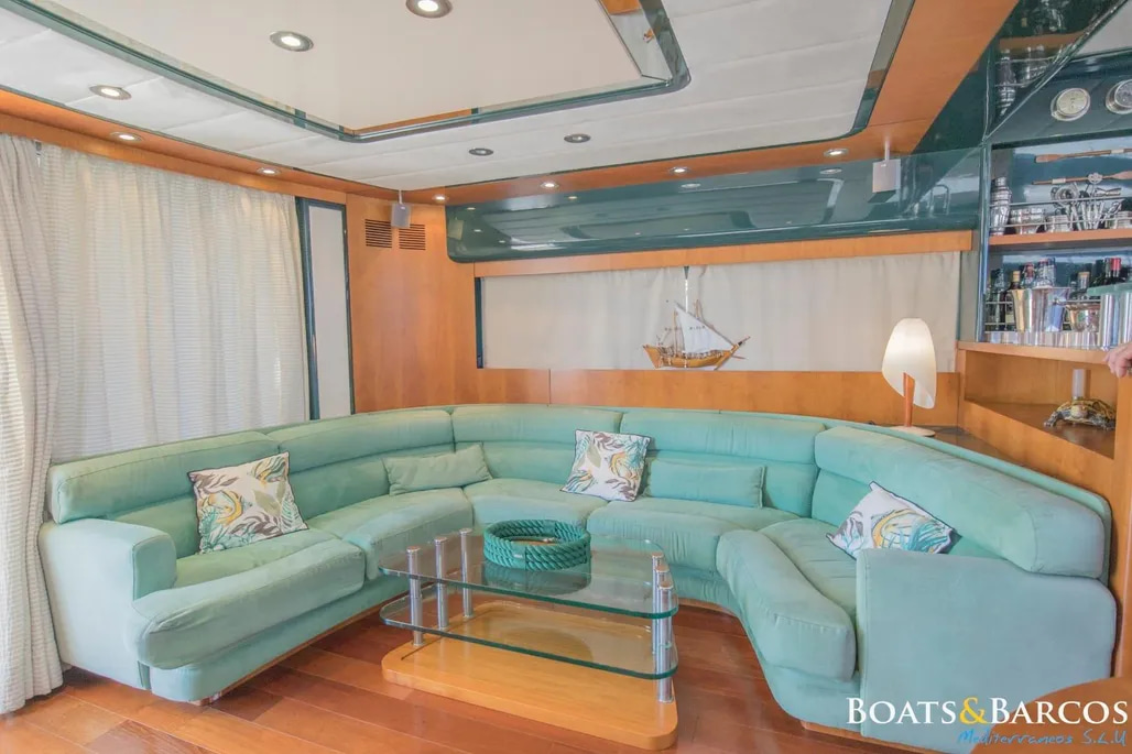 1998 Riva 70 Dolcevita en venta (photo 13)