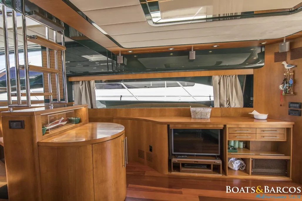 1998 Riva 70 Dolcevita en venta (photo 16)