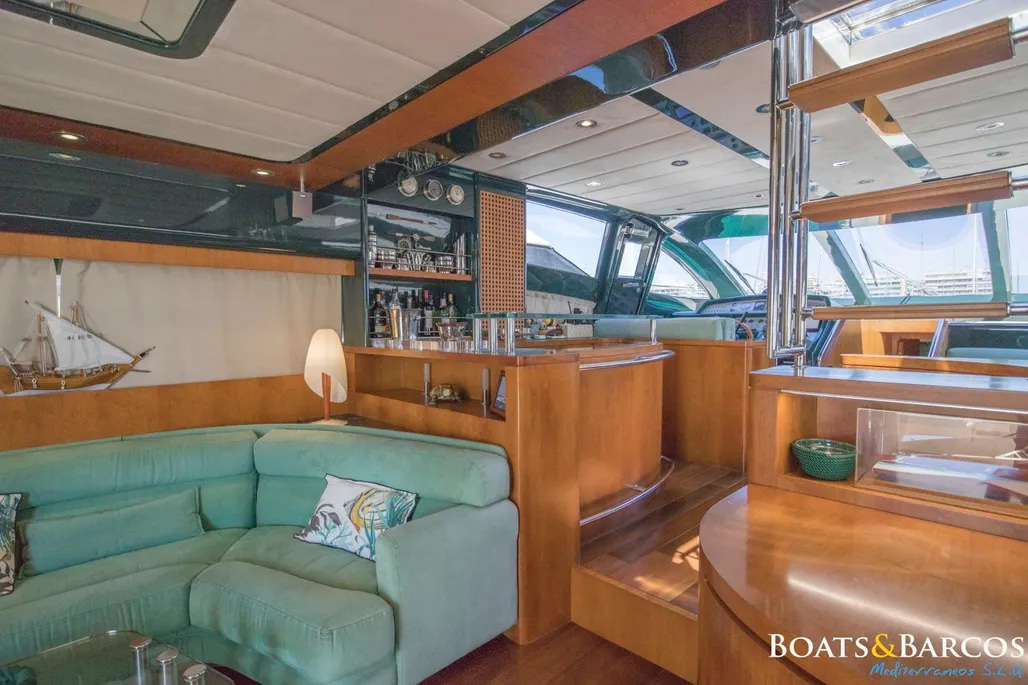 1998 Riva 70 Dolcevita en venta (photo 17)