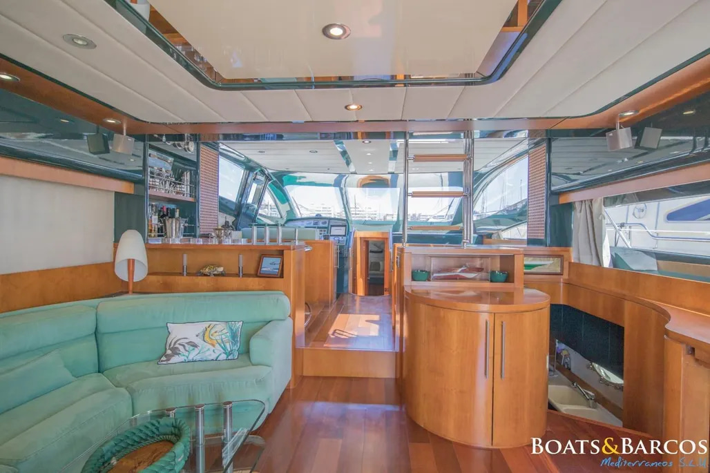 1998 Riva 70 Dolcevita en venta (photo 18)