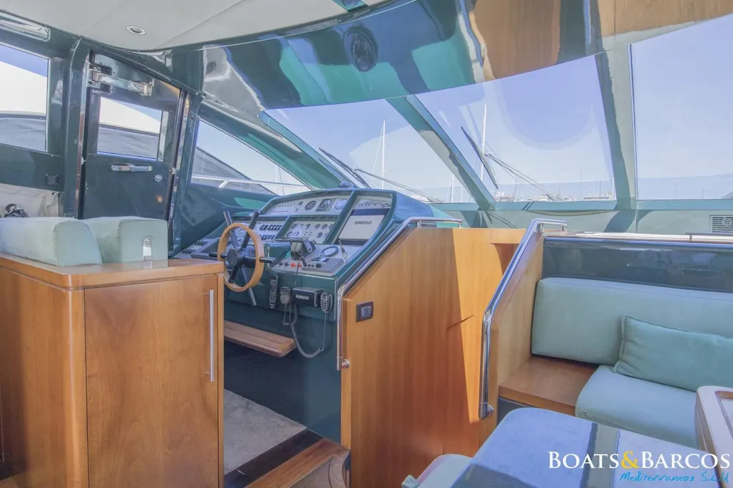1998 Riva 70 Dolcevita en venta (photo 21)