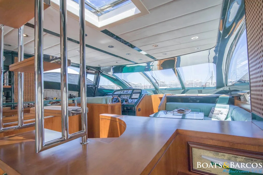 1998 Riva 70 Dolcevita en venta (photo 22)