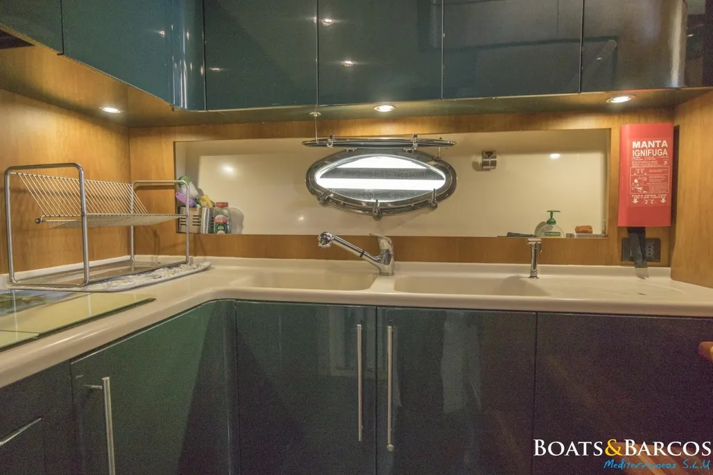 1998 Riva 70 Dolcevita en venta (photo 26)