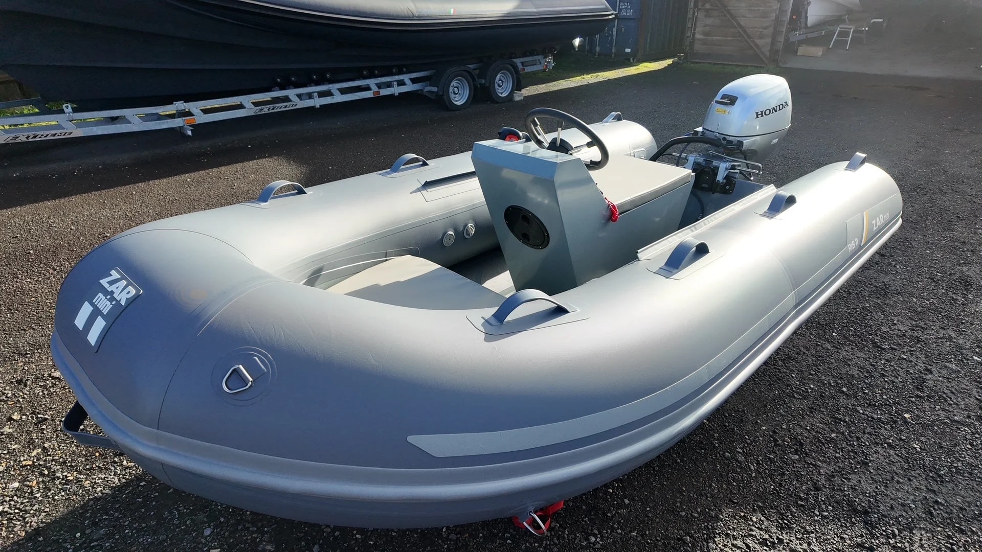 2026 ZAR mini RIB 11 in vendita (photo 2)