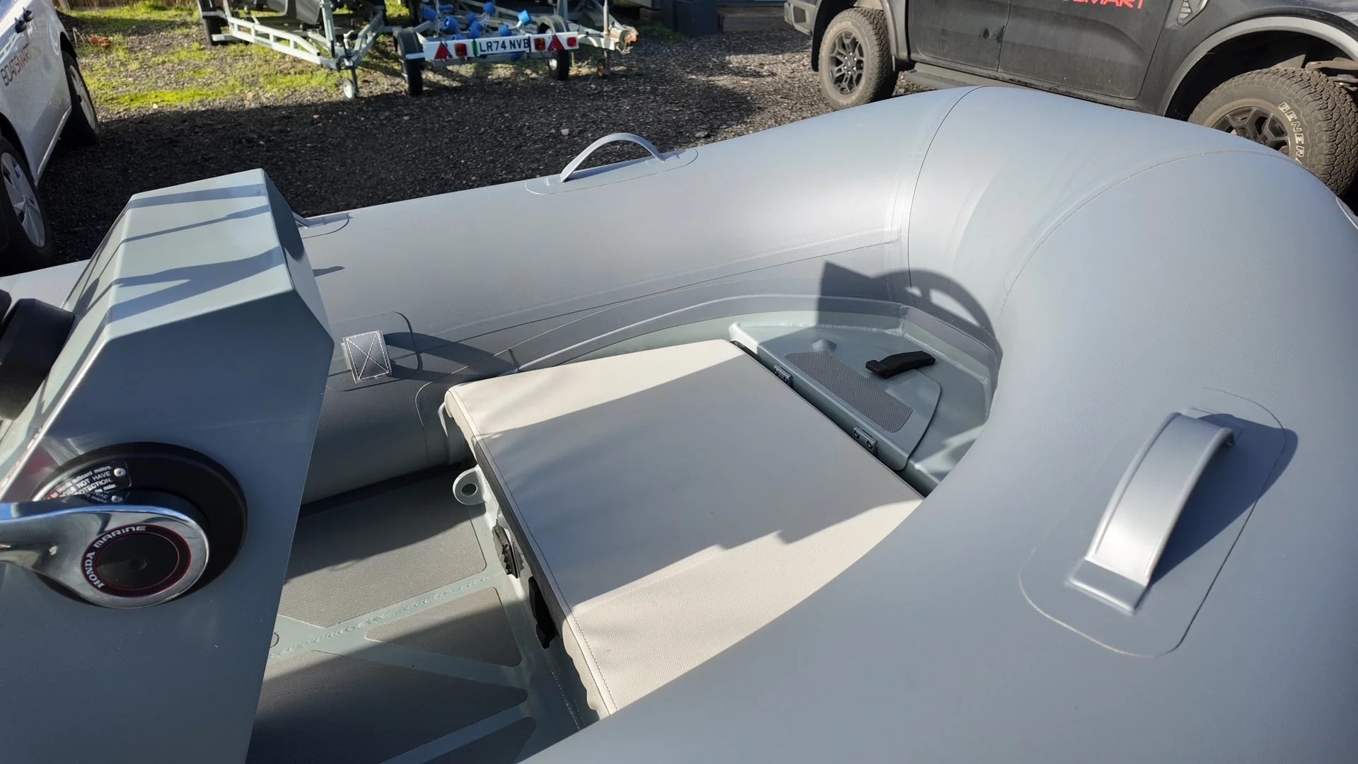 2026 ZAR mini RIB 11 in vendita (photo 5)