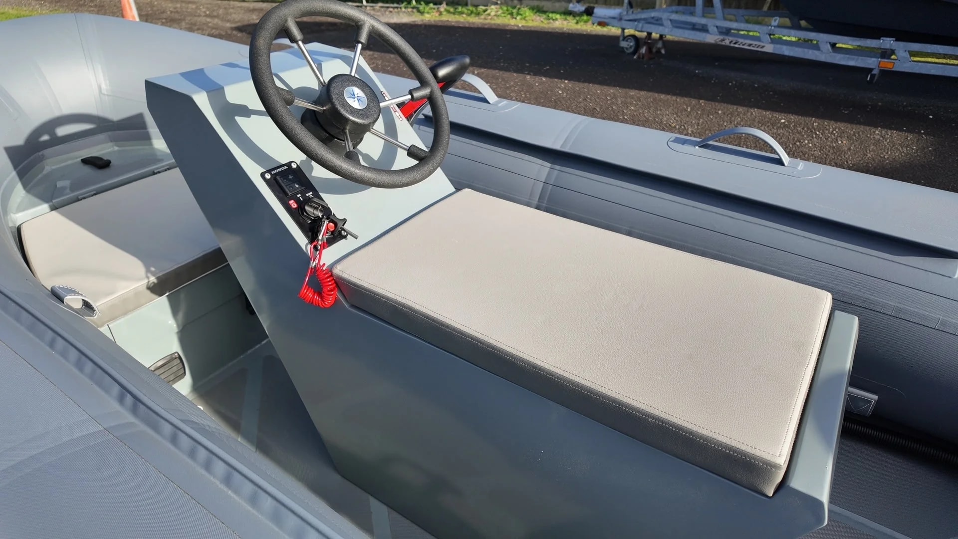 2026 ZAR mini RIB 11 in vendita (photo 6)