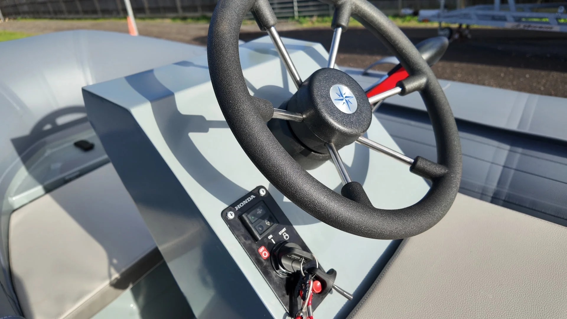 2026 ZAR mini RIB 11 in vendita (photo 7)