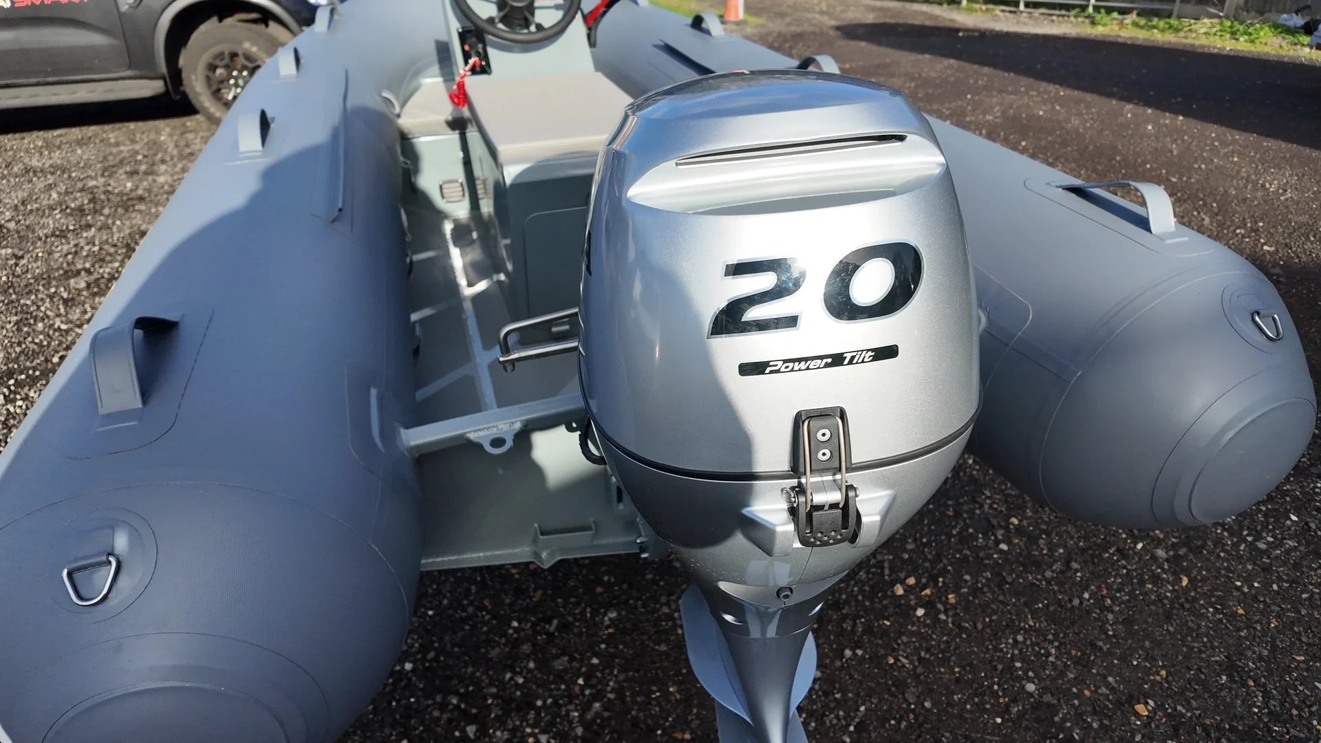 2026 ZAR mini RIB 11 in vendita (photo 9)