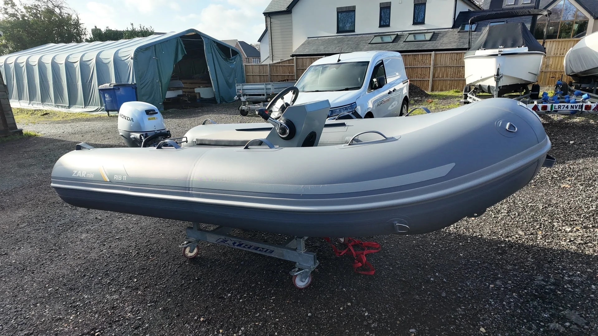 2026 ZAR mini RIB 11 in vendita (photo 10)