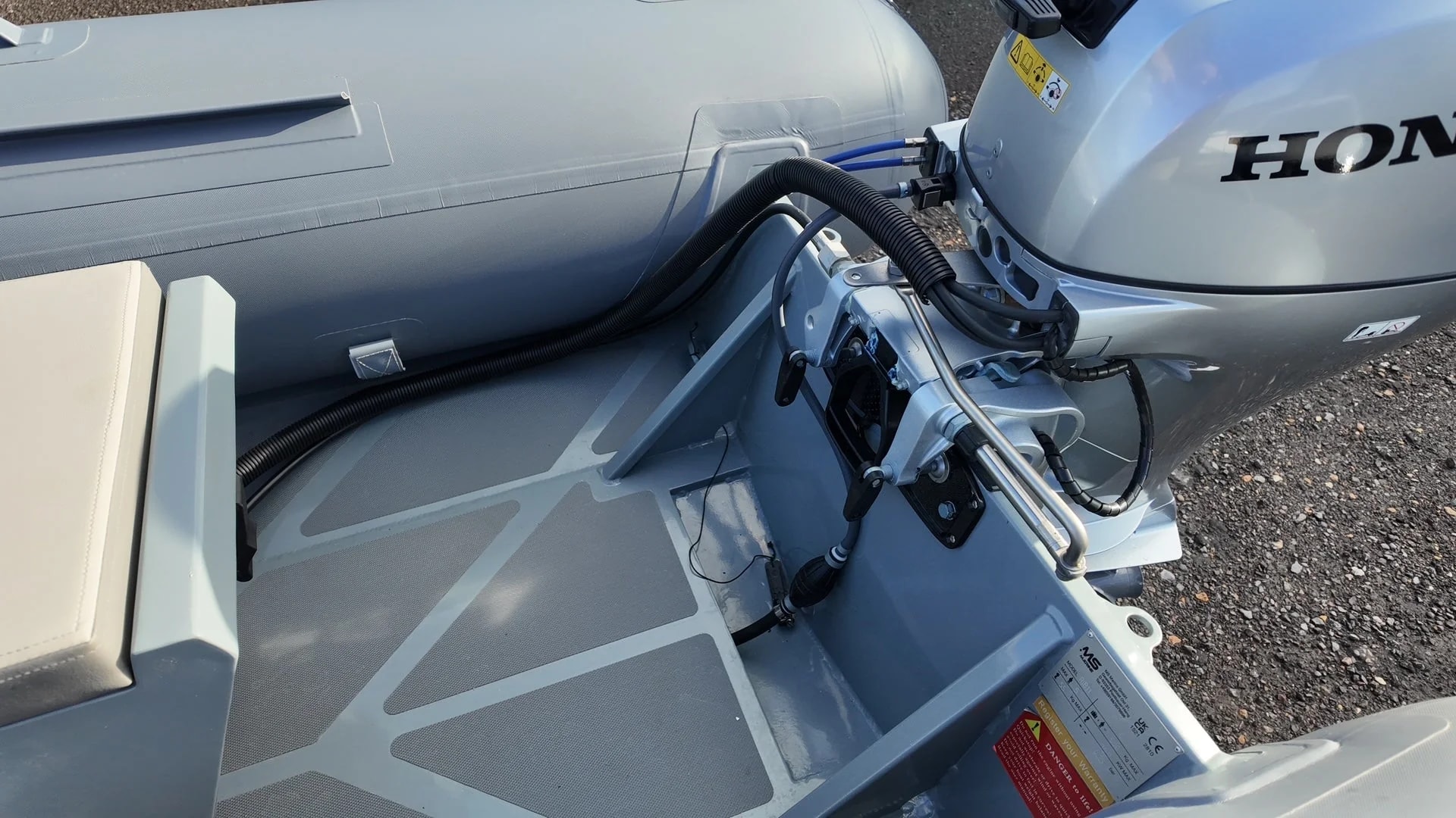 2026 ZAR mini RIB 11 in vendita (photo 11)
