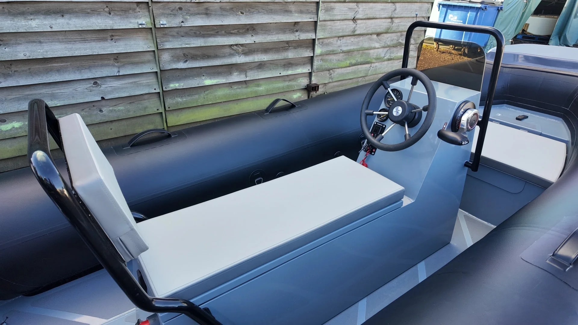 2026 ZAR mini RIB 13 zu verkaufen (photo 5)