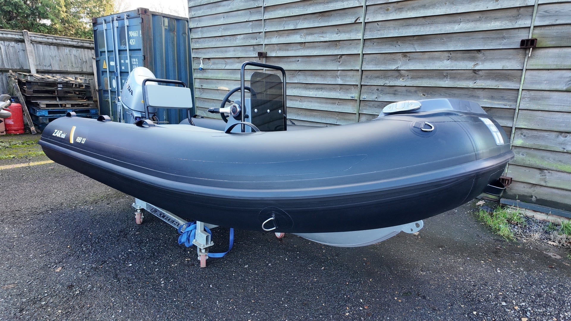 2026 ZAR mini RIB 13 zu verkaufen (photo 7)
