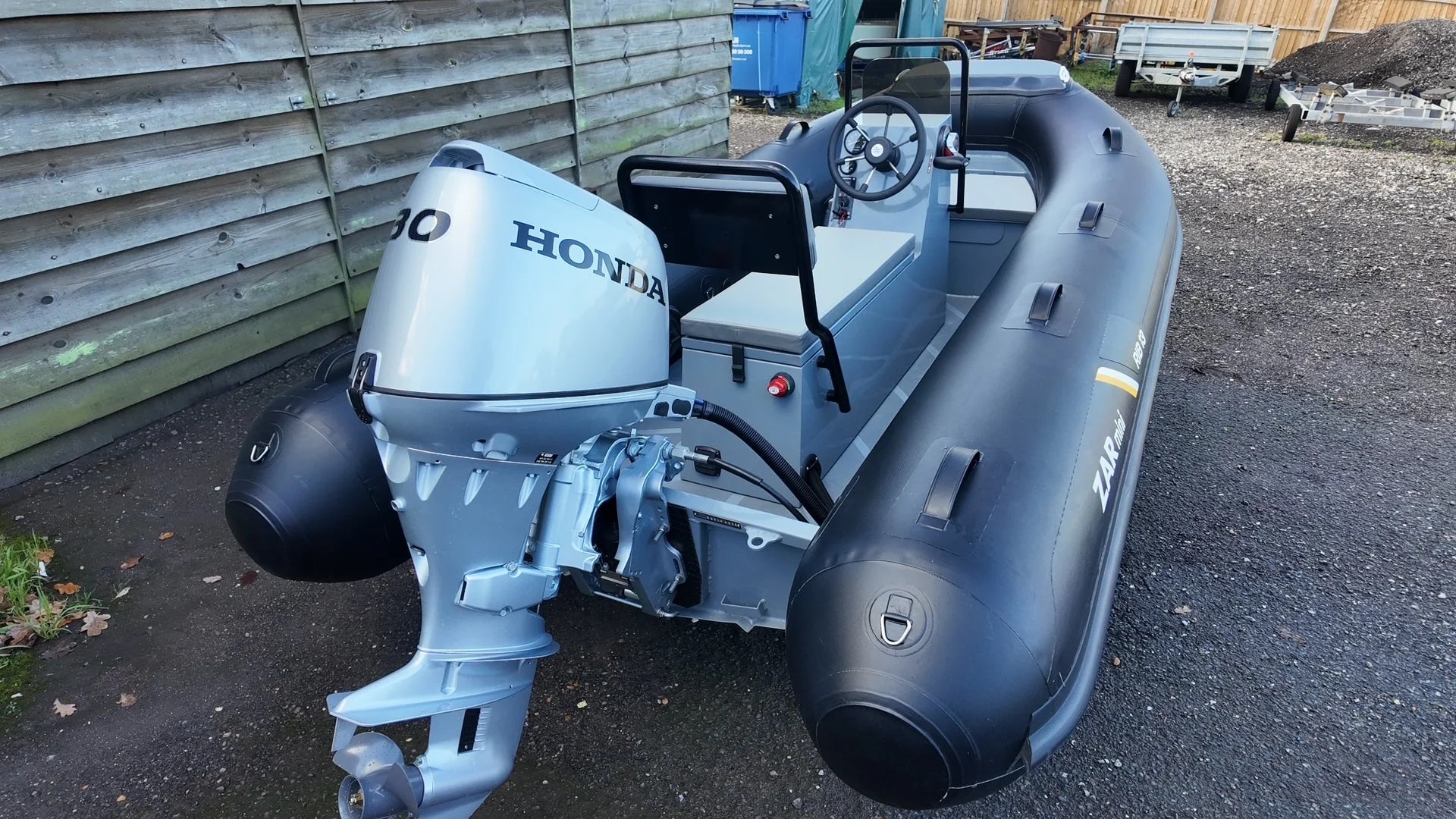 2026 ZAR mini RIB 13 zu verkaufen (photo 8)