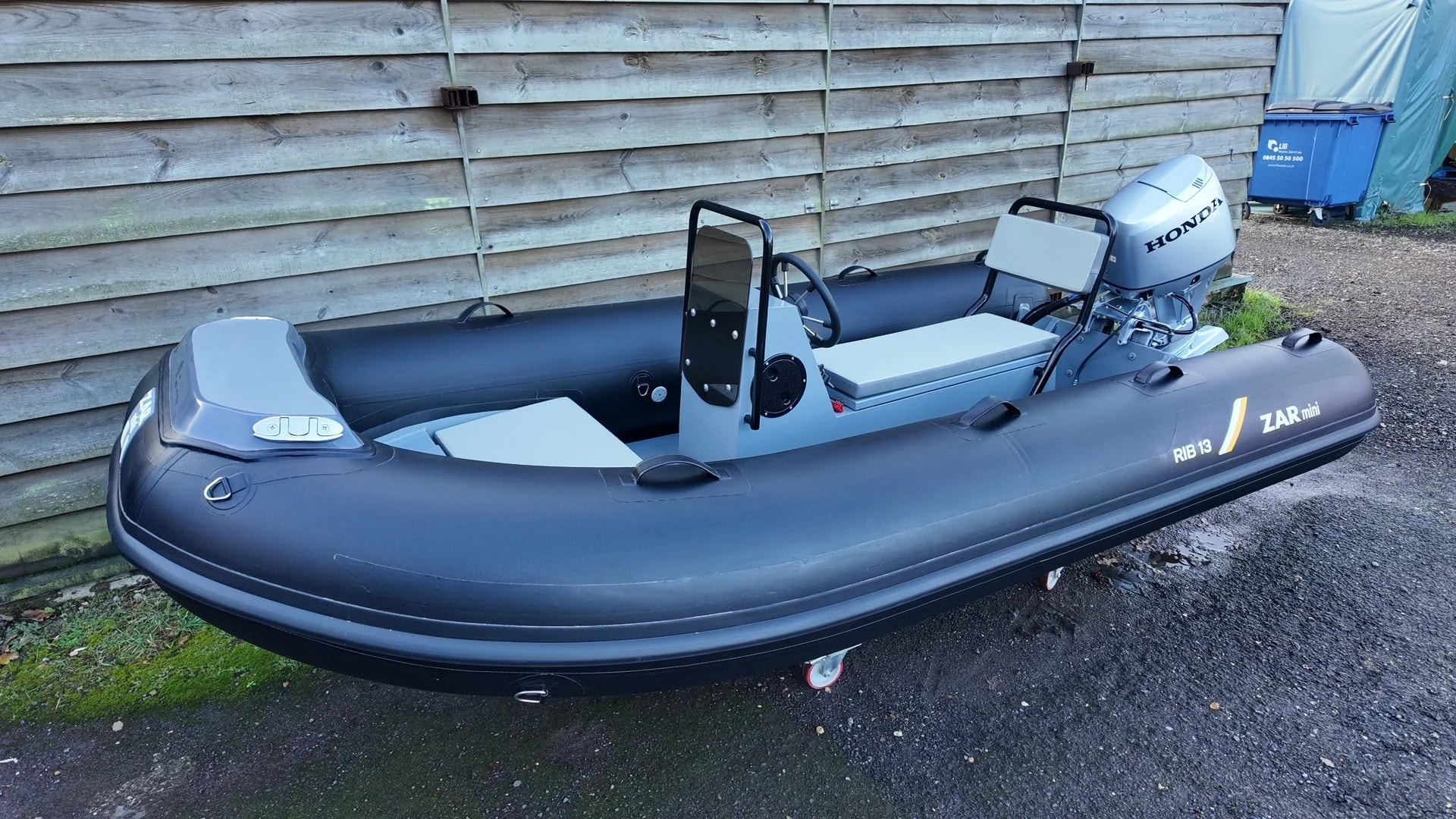 2026 ZAR mini RIB 13 zu verkaufen (photo 9)