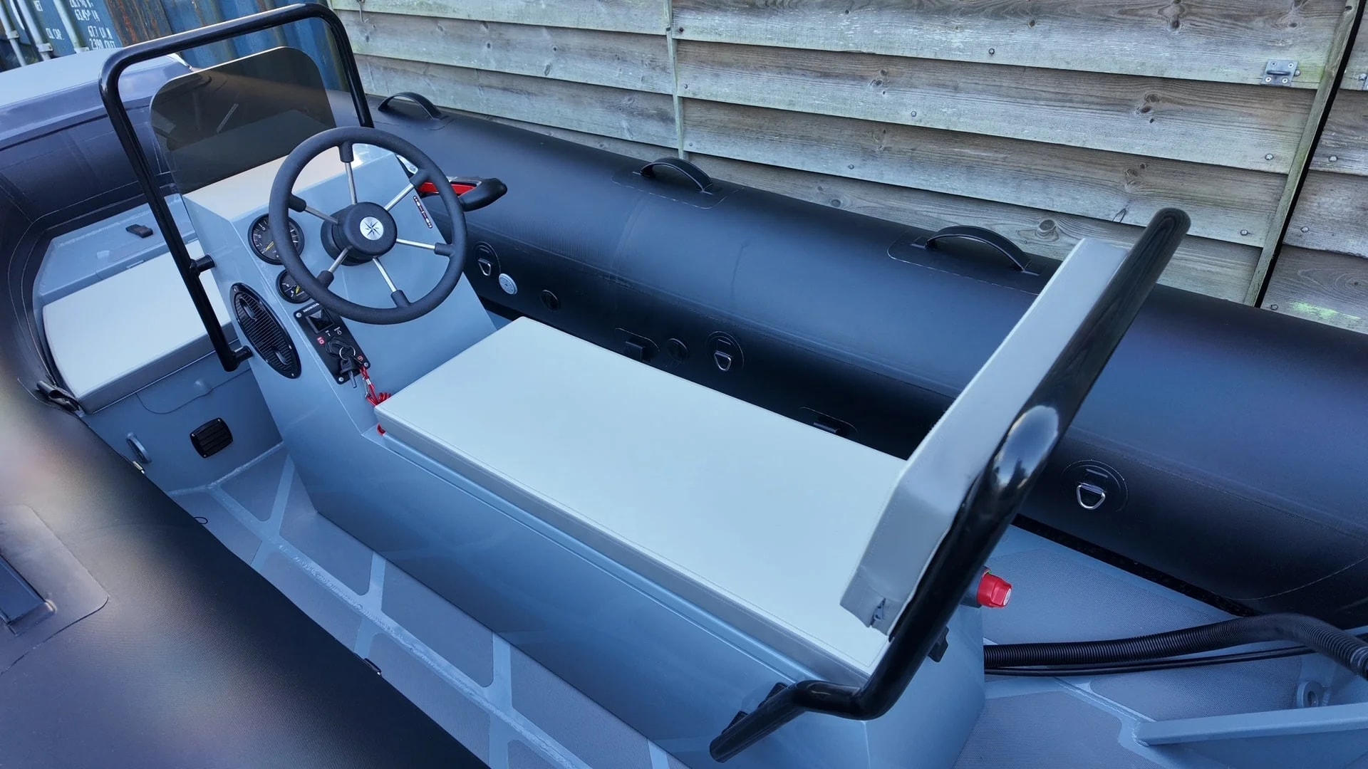 2026 ZAR mini RIB 13 zu verkaufen (photo 11)