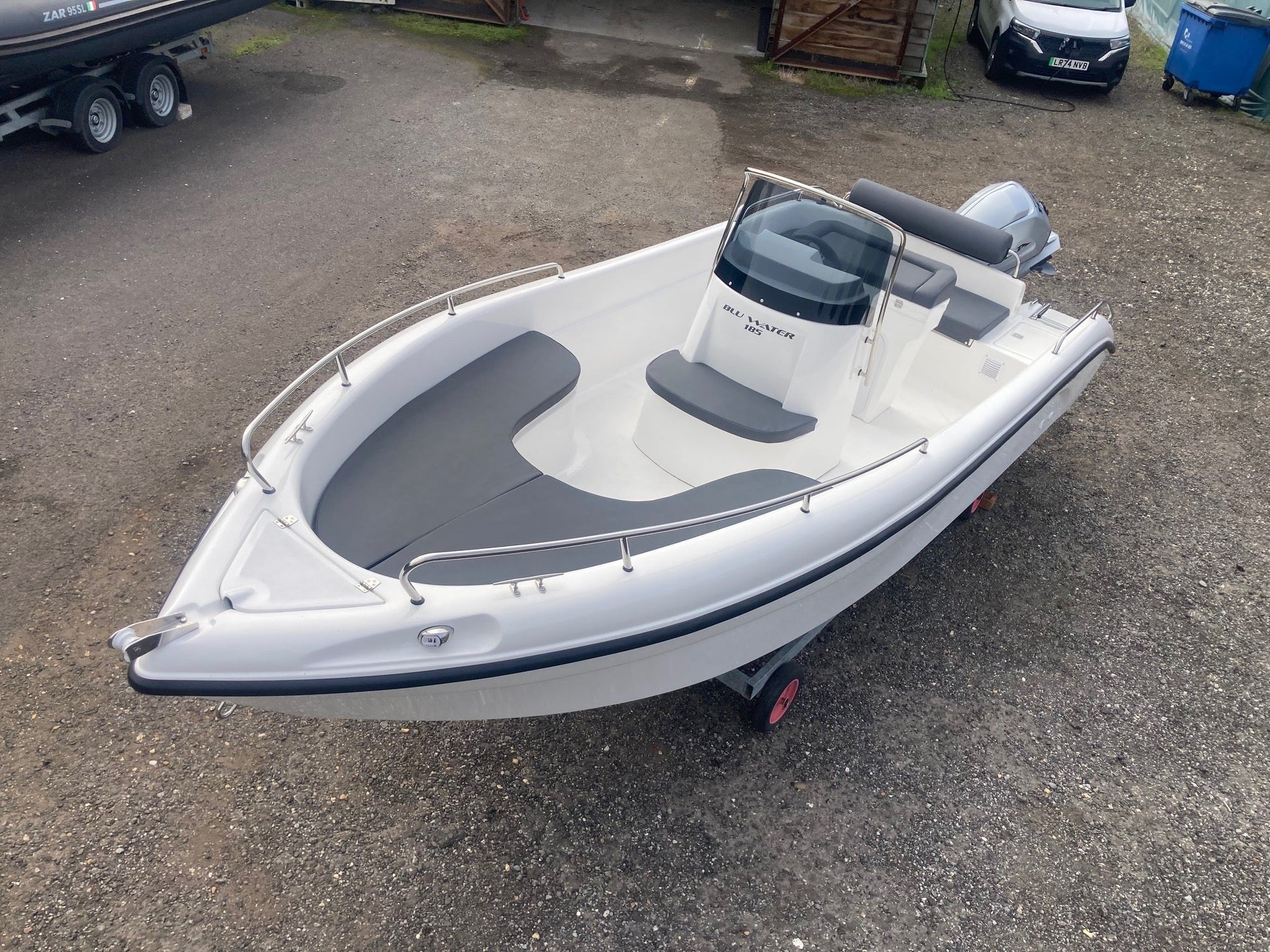 2025 Poseidon Blu Water 185 na sprzedaż (photo 2)