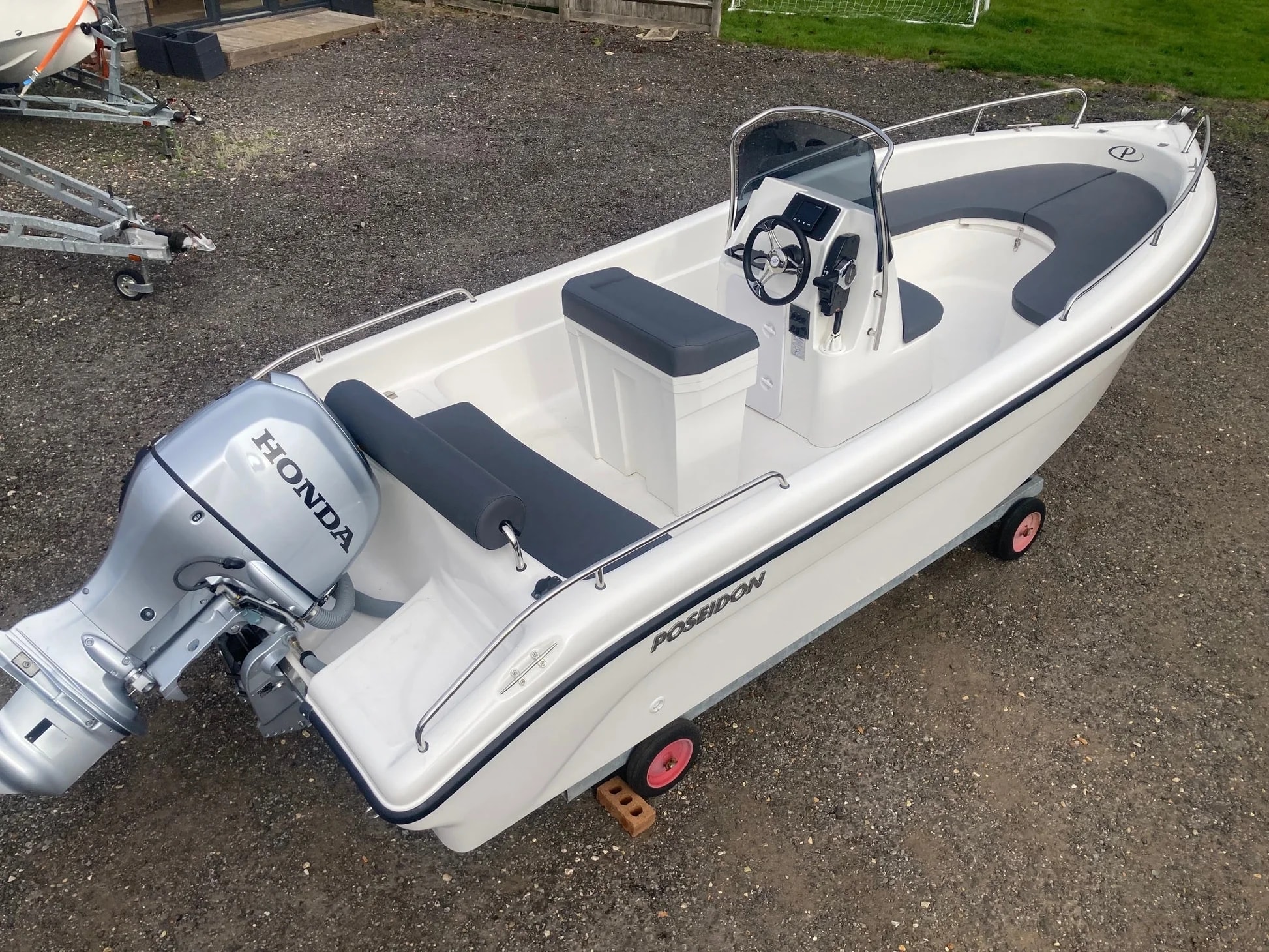 2025 Poseidon Blu Water 185 na sprzedaż (photo 3)
