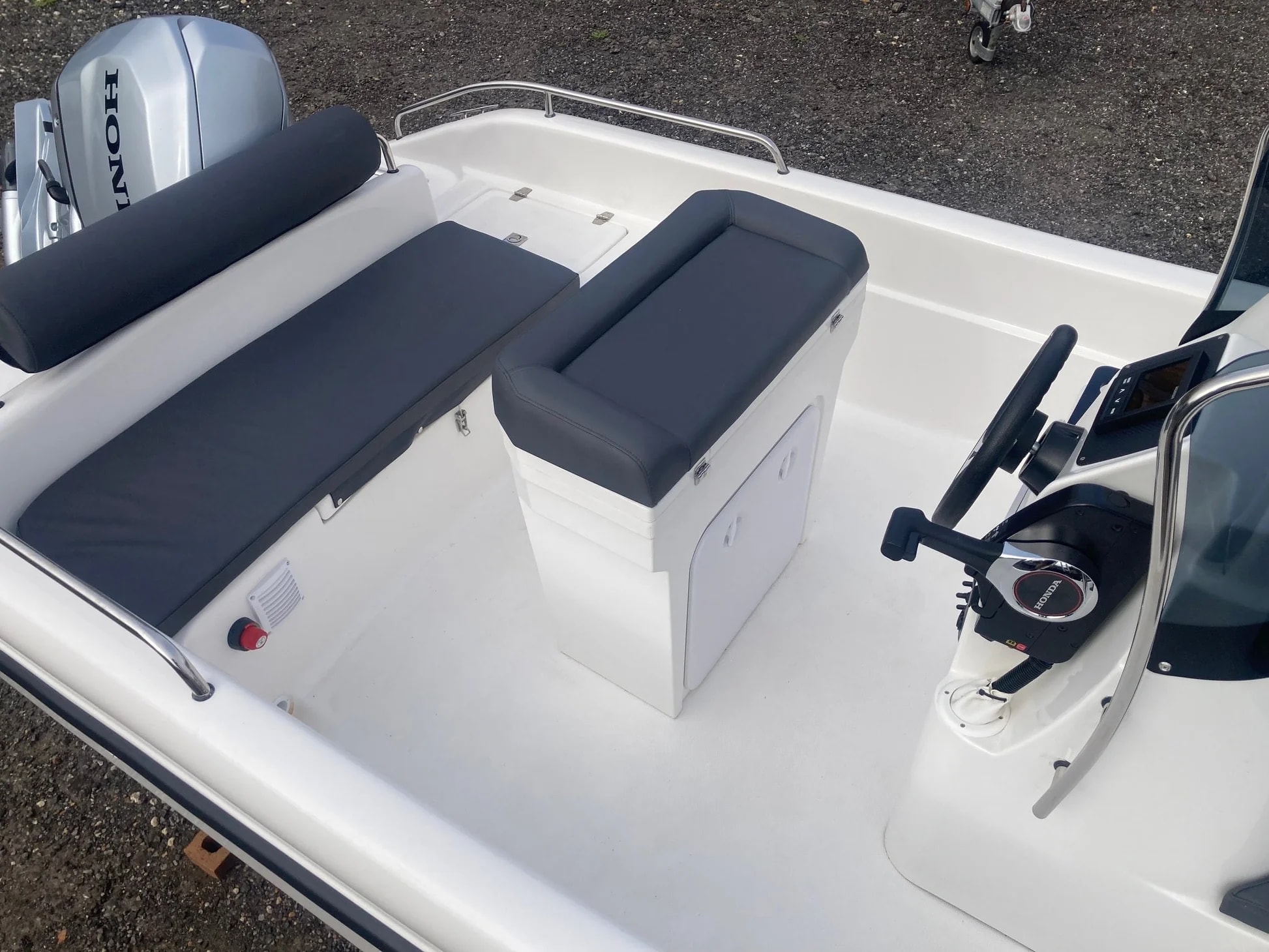 2025 Poseidon Blu Water 185 na sprzedaż (photo 12)