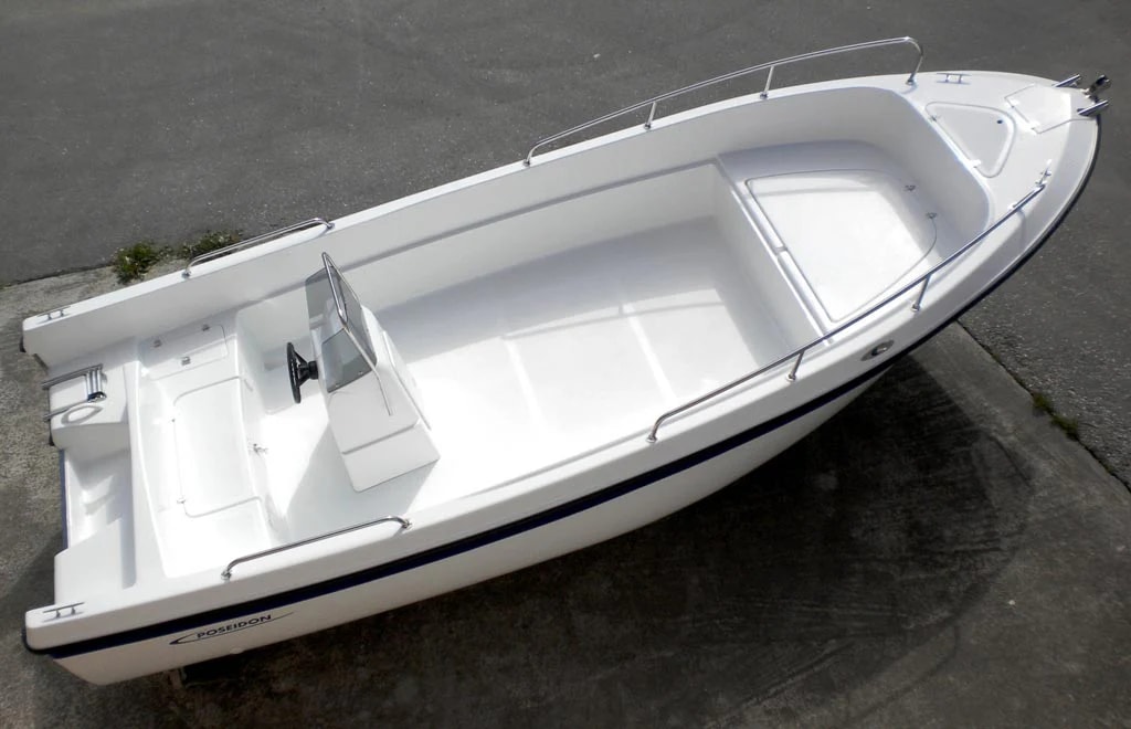2026 Poseidon 620 Workboat à vendre (photo 2)