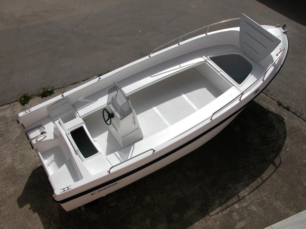 2026 Poseidon 620 Workboat à vendre (photo 3)