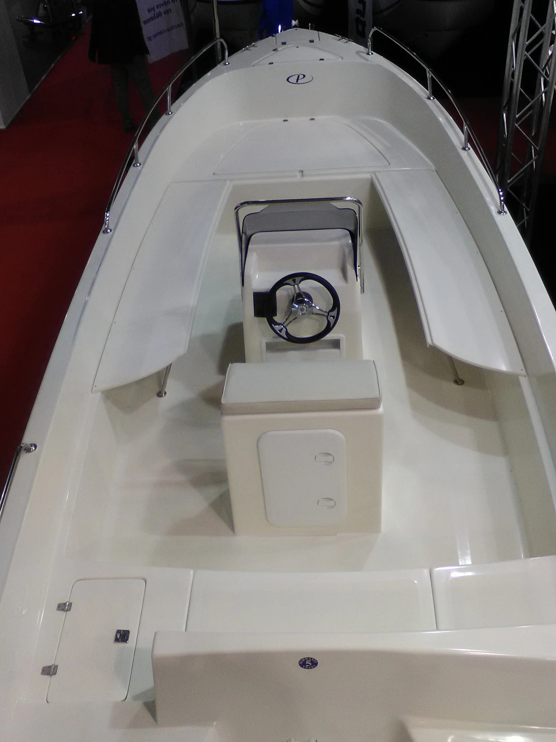 2026 Poseidon 620 Workboat à vendre (photo 4)