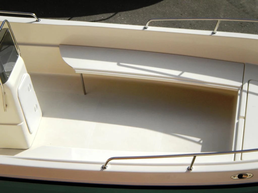 2026 Poseidon 620 Workboat à vendre (photo 5)