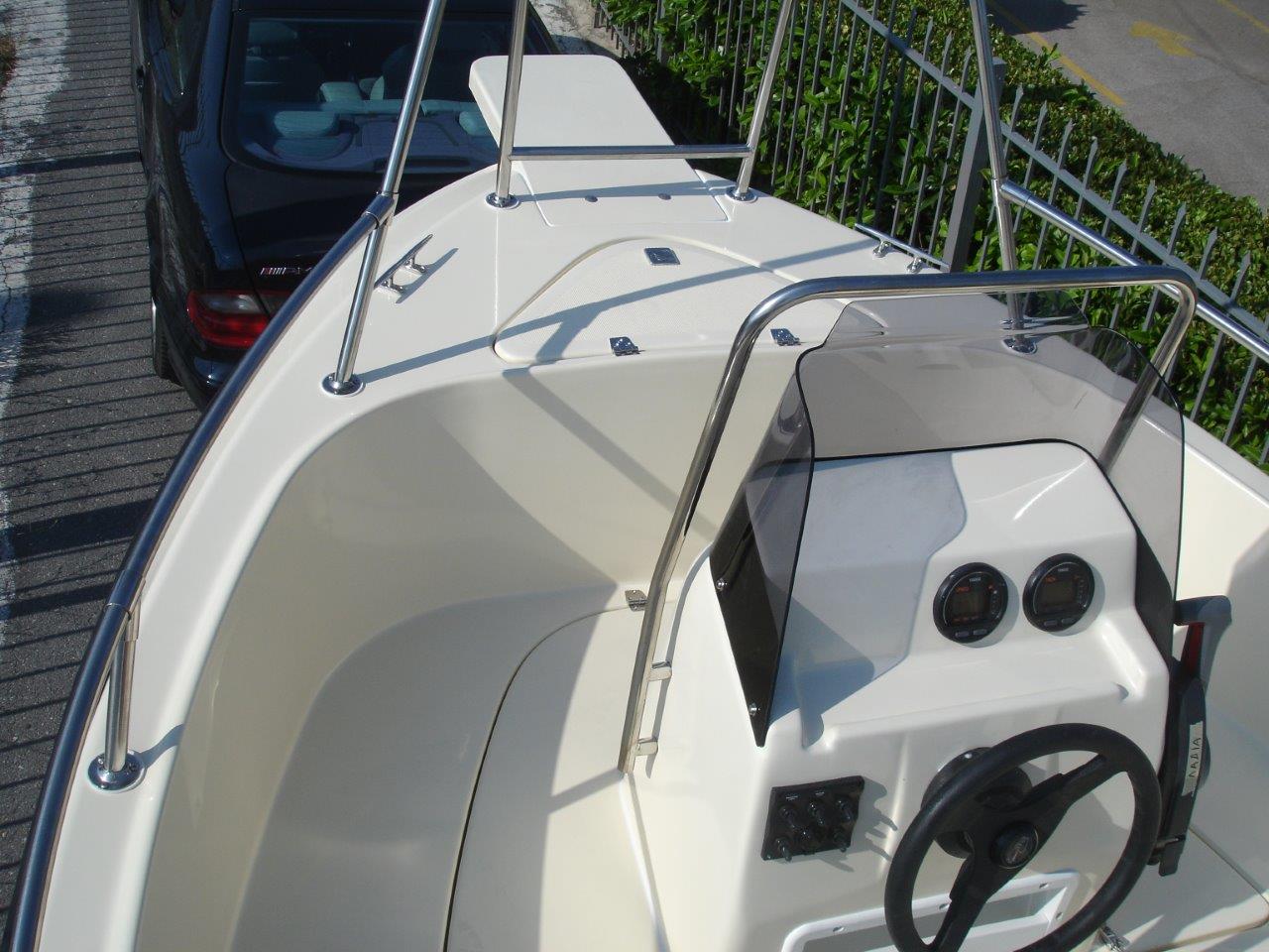 2026 Poseidon 620 Workboat à vendre (photo 6)