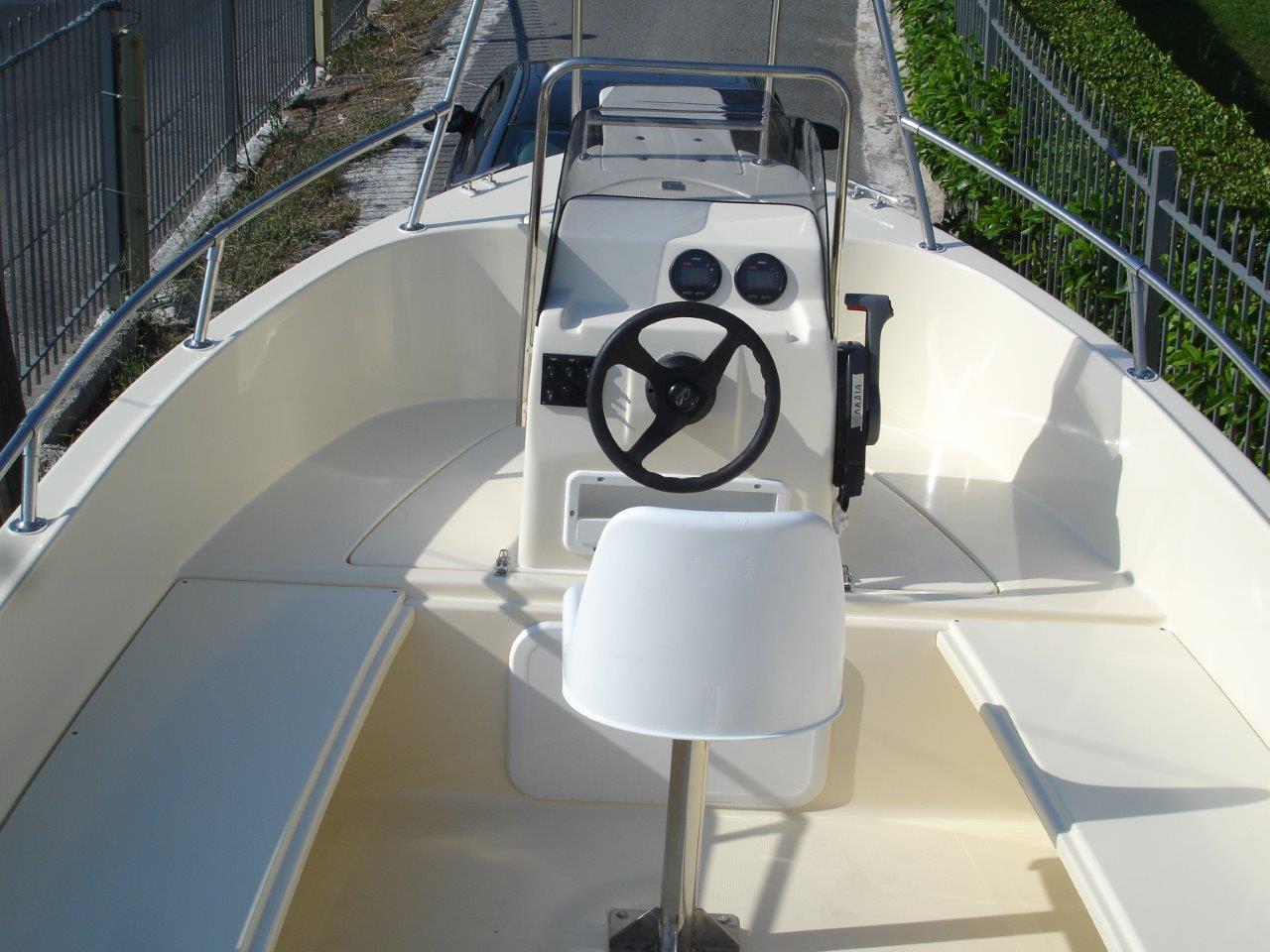 2026 Poseidon 620 Workboat à vendre (photo 7)