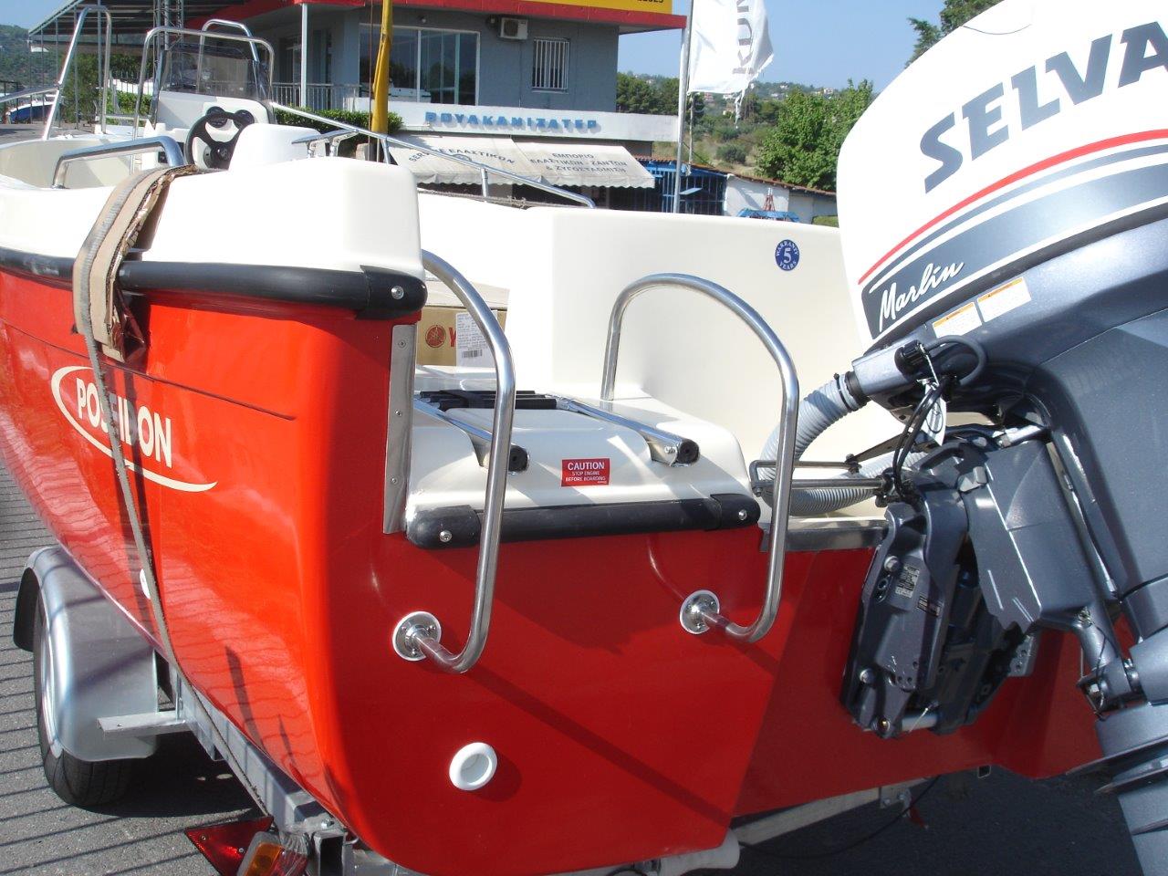 2026 Poseidon 620 Workboat à vendre (photo 8)