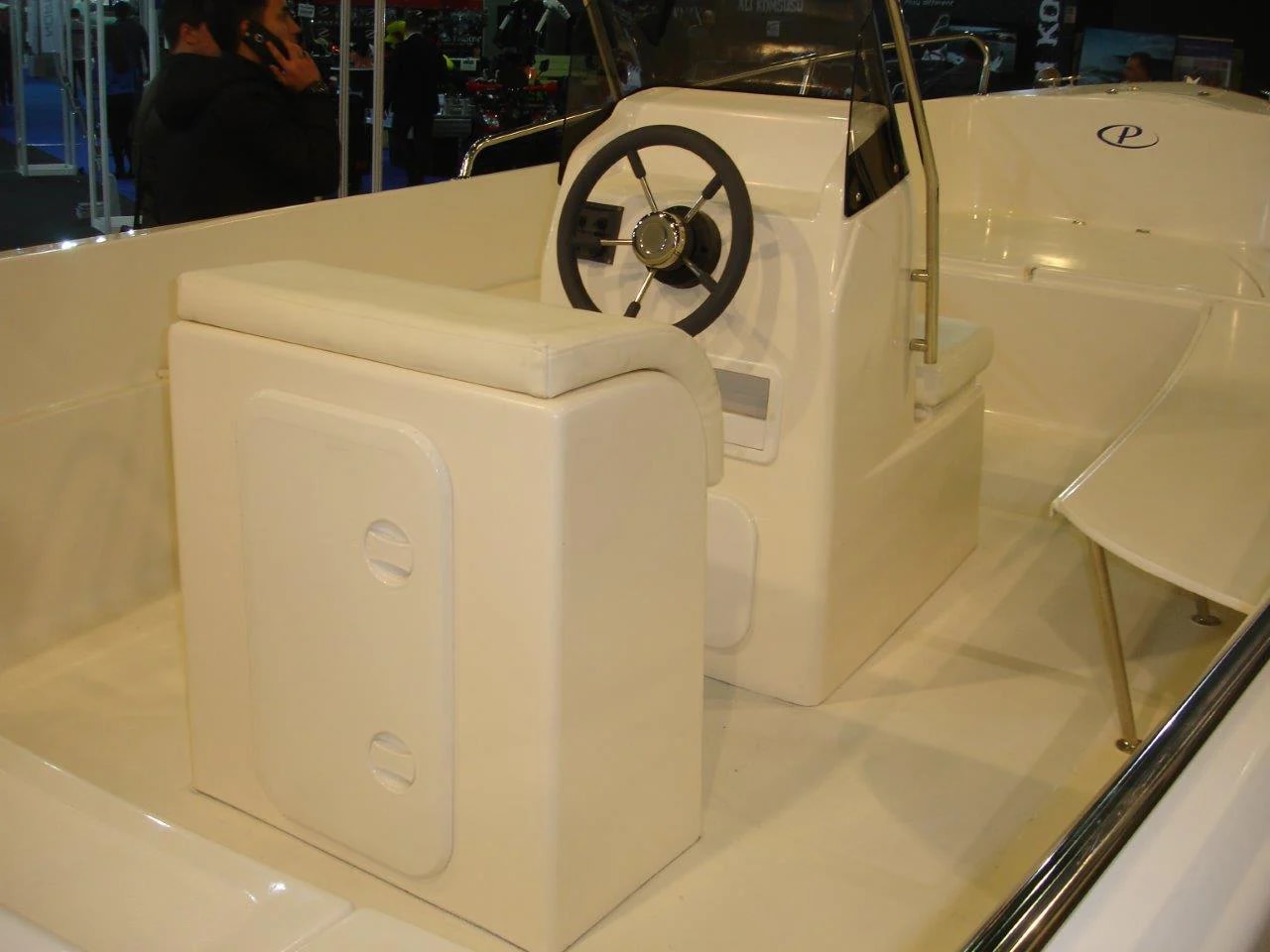 2026 Poseidon 620 Workboat à vendre (photo 9)
