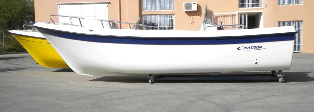2026 Poseidon 620 Workboat à vendre (photo 12)