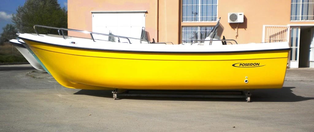 2026 Poseidon 620 Workboat à vendre (photo 13)