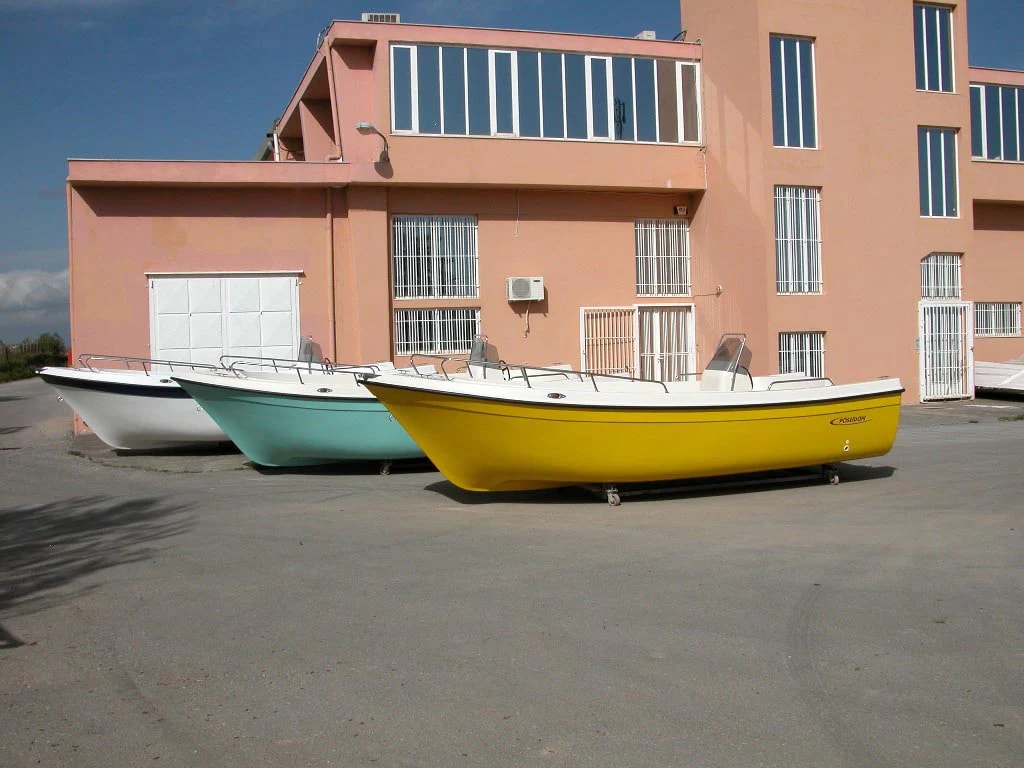 2026 Poseidon 620 Workboat à vendre (photo 14)