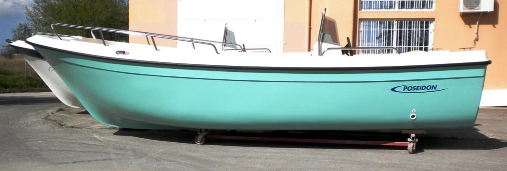 2026 Poseidon 620 Workboat à vendre (photo 15)