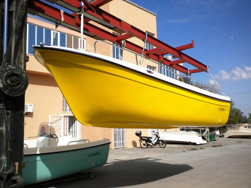 2026 Poseidon 620 Workboat à vendre (photo 16)