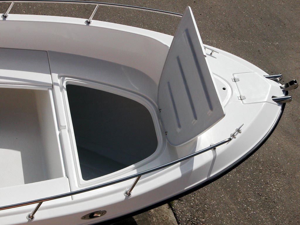 2026 Poseidon 620 Workboat à vendre (photo 22)