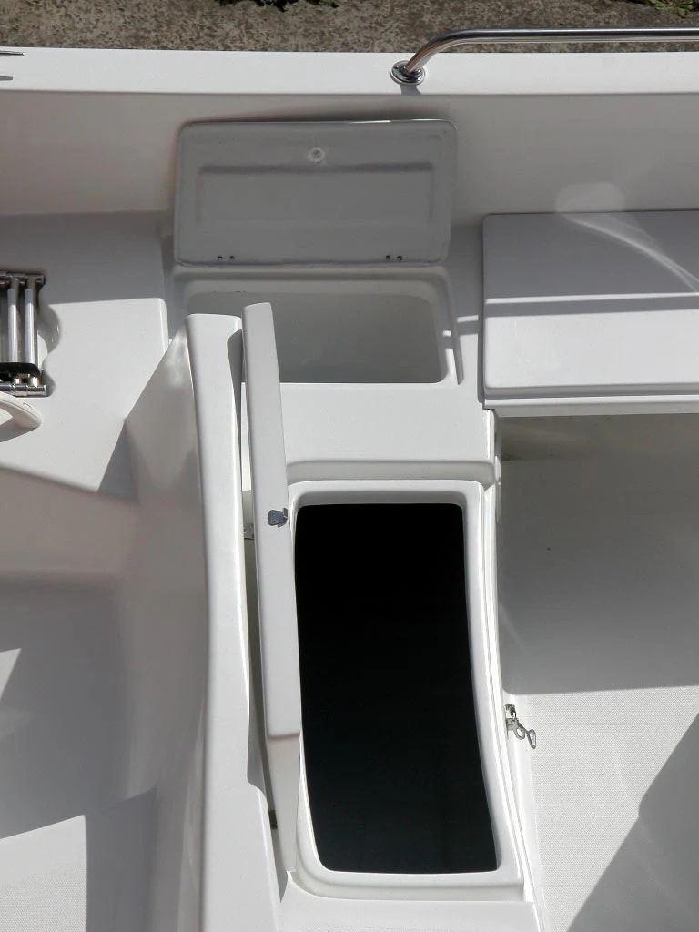 2026 Poseidon 620 Workboat à vendre (photo 23)