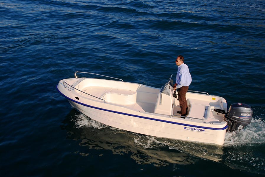 2026 Poseidon Fish 500 zu verkaufen (photo 10)