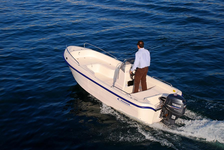 2026 Poseidon Fish 500 zu verkaufen (photo 11)