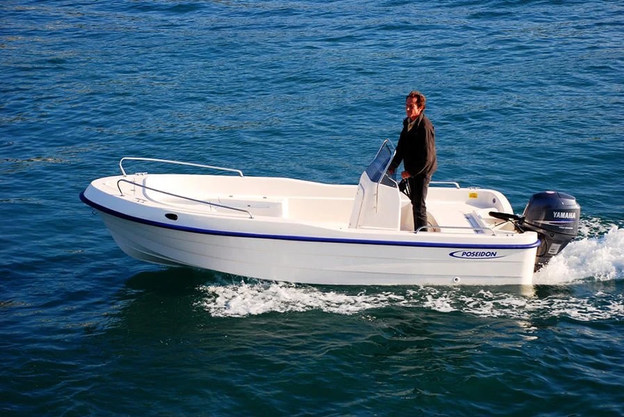 2026 Poseidon Fish 500 zu verkaufen (photo 15)