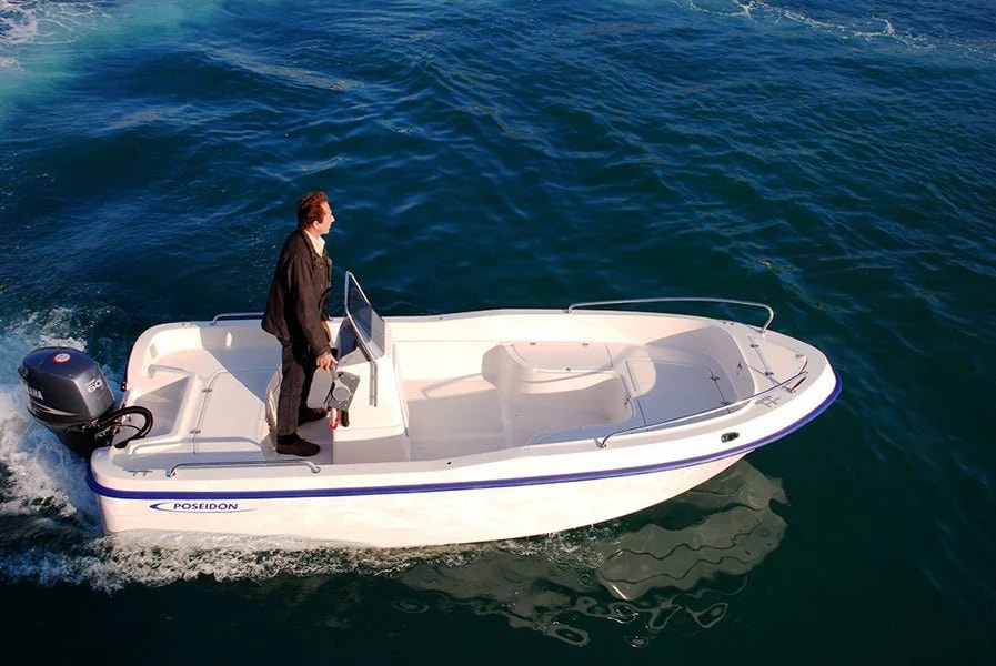 2026 Poseidon Fish 500 zu verkaufen (photo 16)
