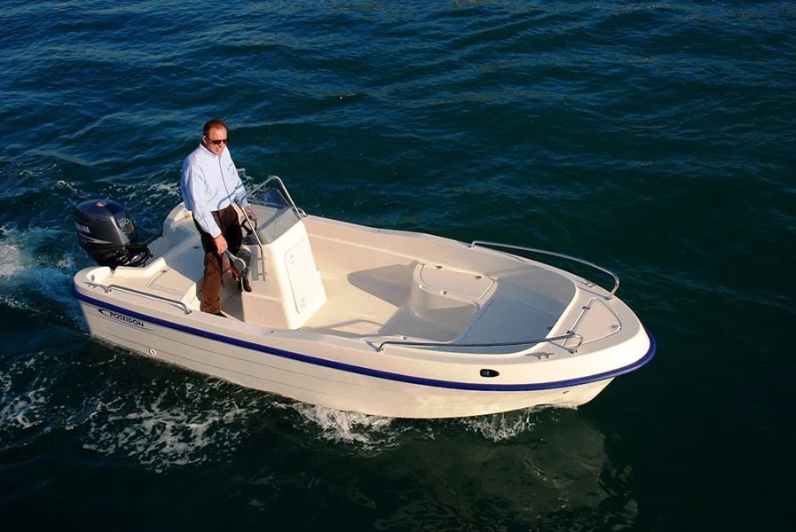 2026 Poseidon Fish 500 zu verkaufen (photo 26)